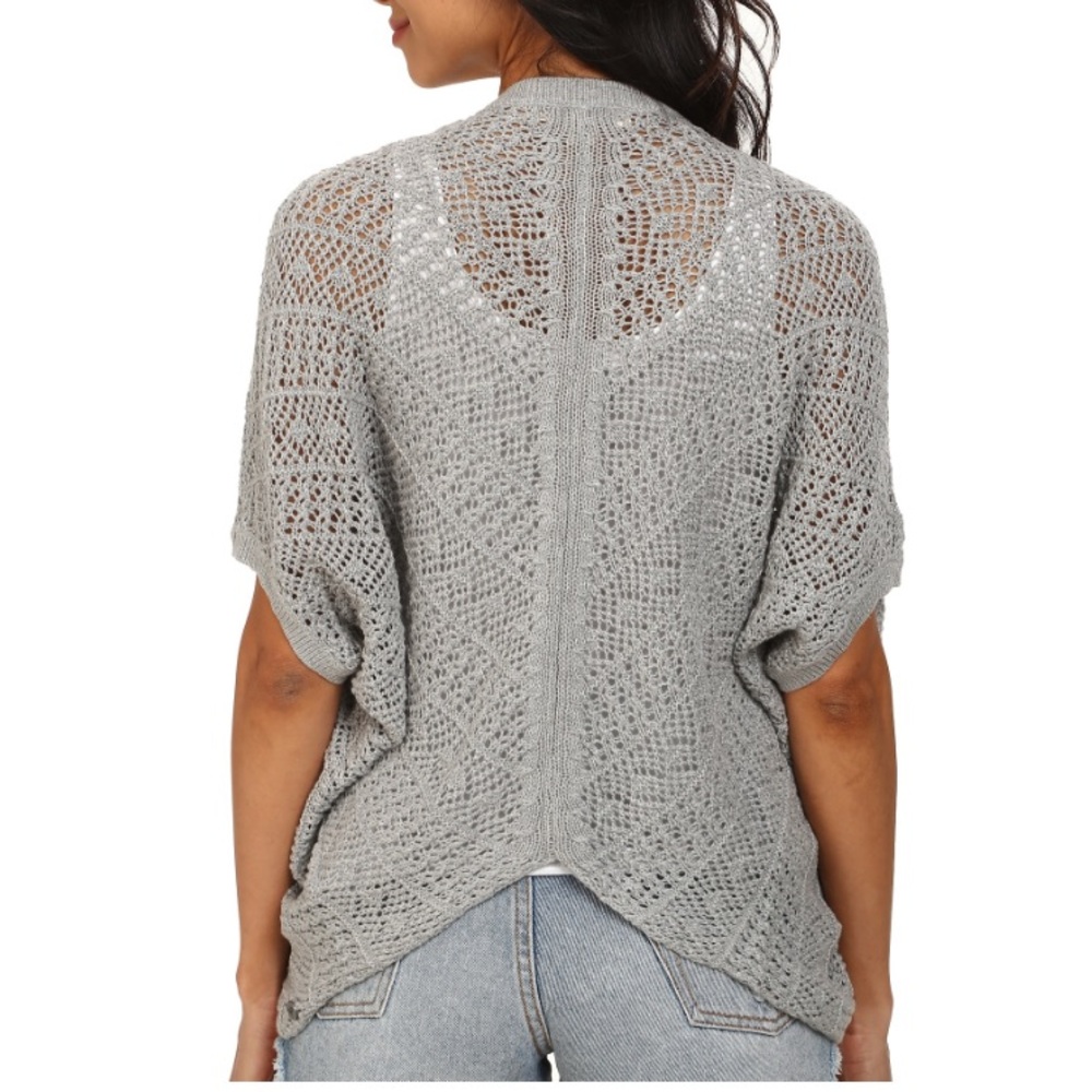Cotton Roxy cardigan - Picture 2 of 5